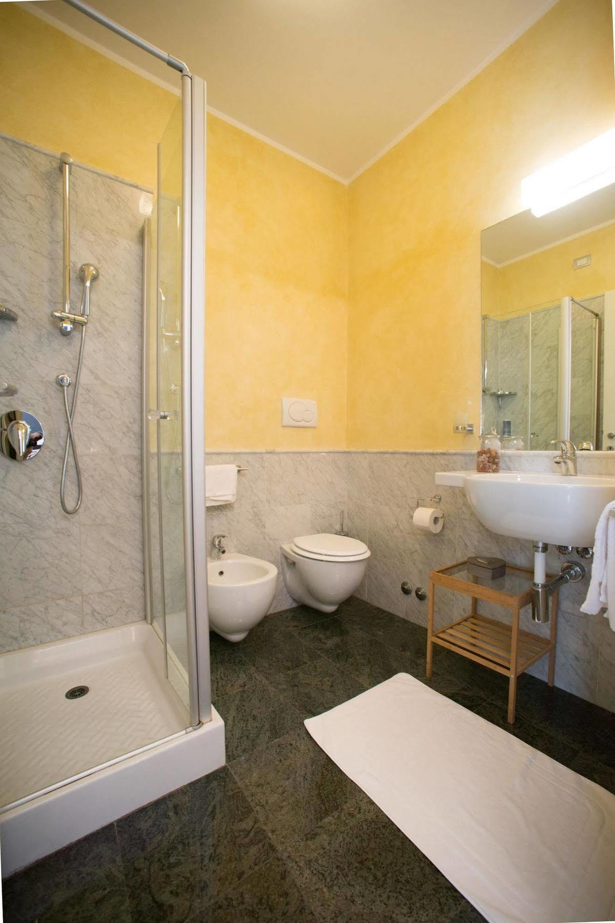 Hotell Berghotel Bergamo